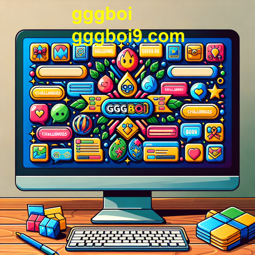 Explorando os Desafios da Categoria de Jogos de Palavras no gggboi